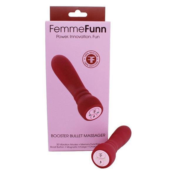 FemmeFunn Booster Bullet - Temptations
