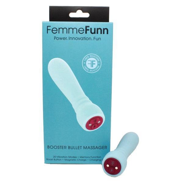 FemmeFunn Booster Bullet - Temptations