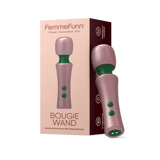Femmefunn Bougie Wand Rose Gold