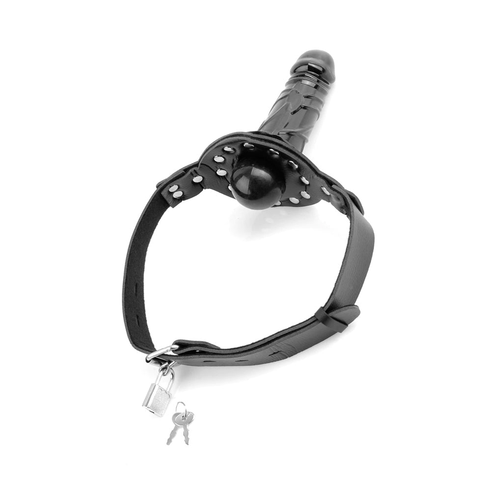 Fetish Fantasy Series Deluxe Ball Gag with Dildo