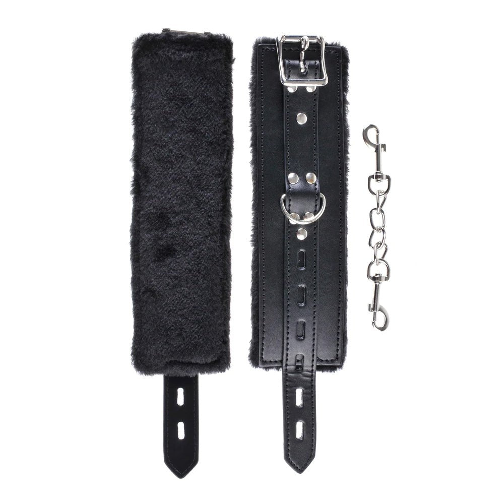 Fetish Fantasy Series Limited Edition Cumfy Cuffs Black