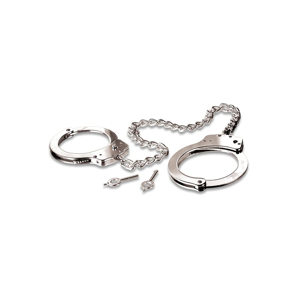 Fetish Fantasy Series Metal Leg Cuffs