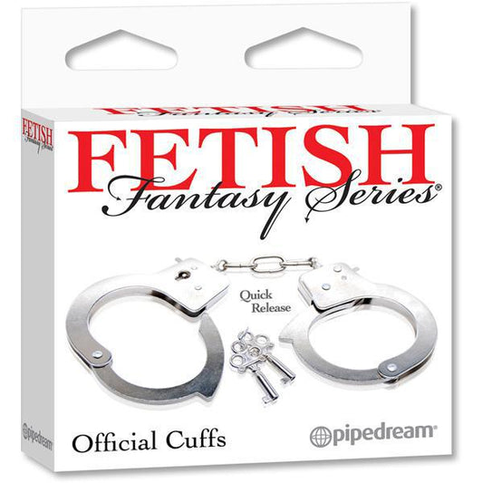Fetish Fantasy Series Official Handcuffs - Temptations