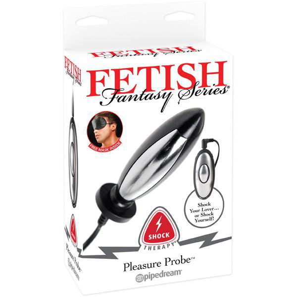 FF Shock Therapy Pleasure Probe - Temptations