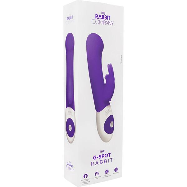 The G-Spot Rabbit Purple