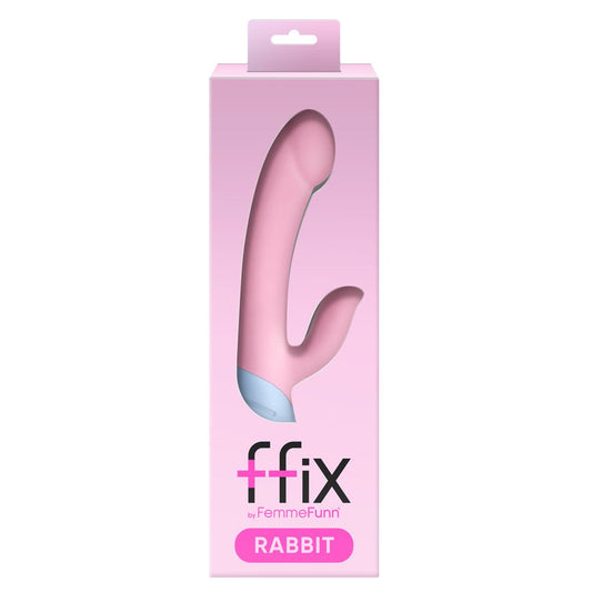 Ffix Rabbit Pink