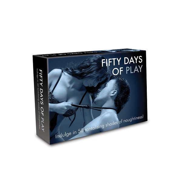FIFTY DAYS OF PLAY - Temptations