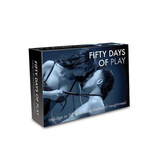 FIFTY DAYS OF PLAY - Temptations
