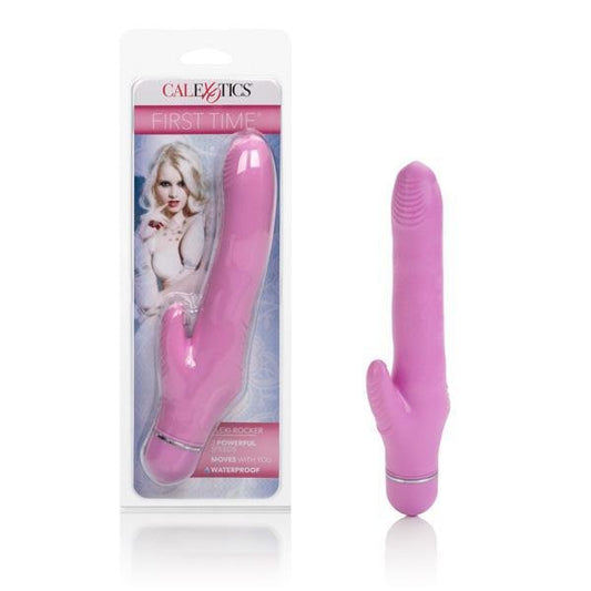 First Time Flexi Rocker Pink - Temptations