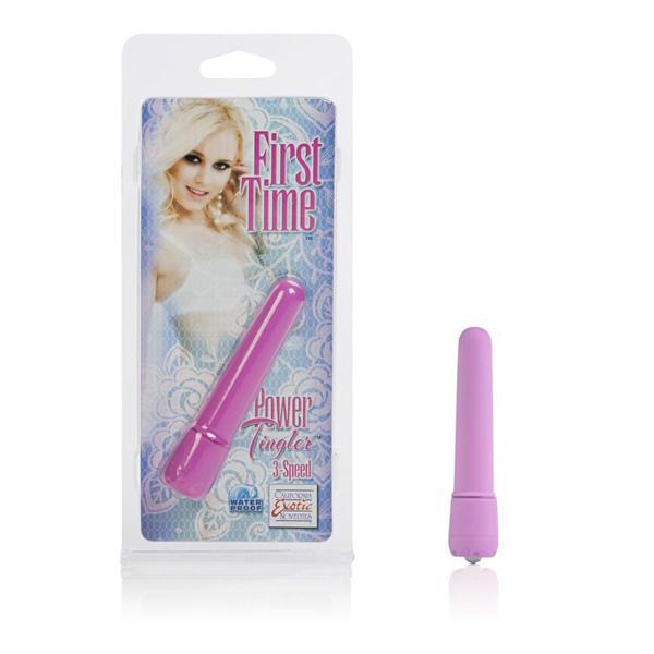 First Time Power Tingler - Temptations