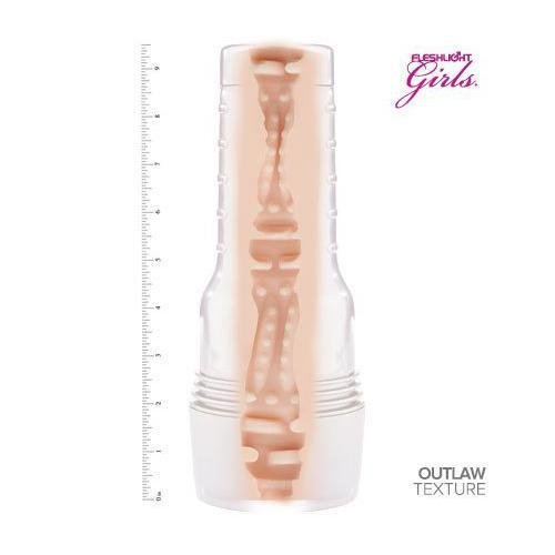 Fleshlight Girls Alexis Texas Outlaw Signature Vagina - Temptations