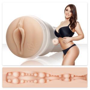 Fleshlight Girls Angela White Indulge Signature Vagina - Temptations