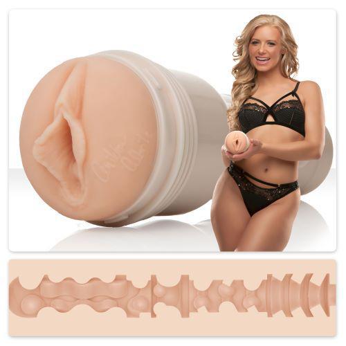 FLESHLIGHT GIRLS ANIKKA ALBRITE GODDESS SIGNATURE VAGINA - Temptations
