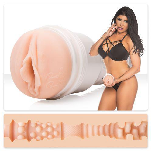 FLESHLIGHT GIRLS ROMI RAIN STORM VAGINA - Temptations