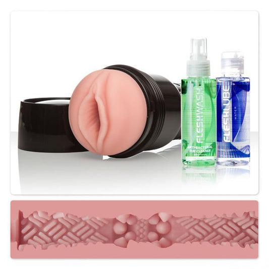Fleshlight Go Surge Pink Lady Value Pack - Temptations