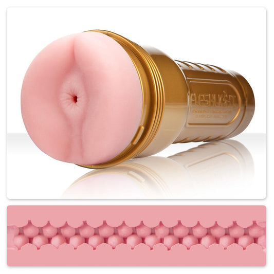 FLESHLIGHT PINK BUTT STAMINA TRAINING - Temptations