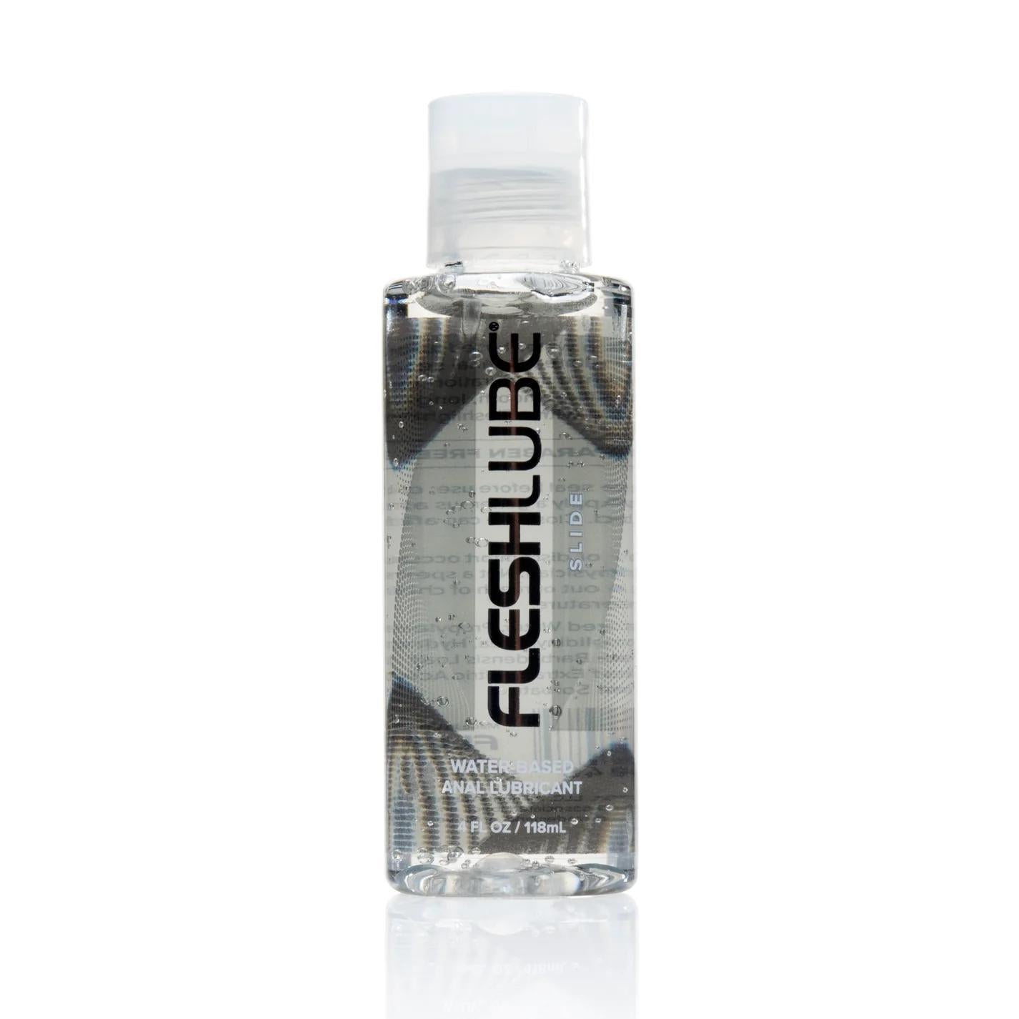 Fleshlube Slide 4 oz - Temptations