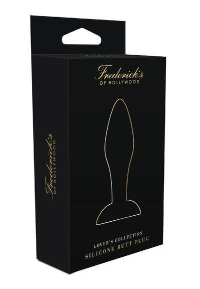 FOH Lovers Collection Silicone Butt Plug - Temptations