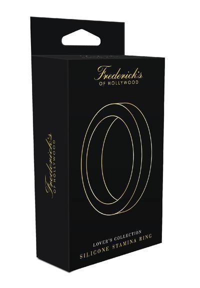 FOH Lovers Collection Silicone Stamina Ring - Temptations