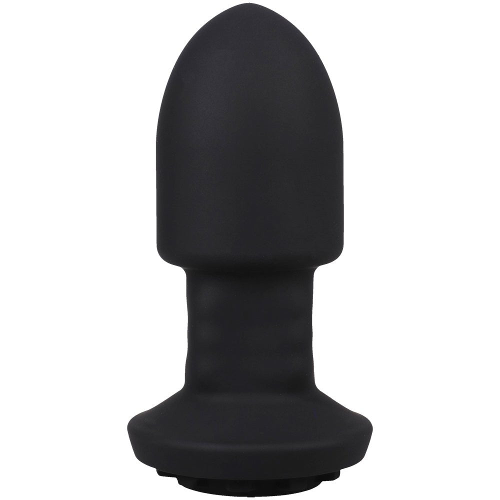 Fort Troff Robo Rimmer Slim With Wireless Remote Black