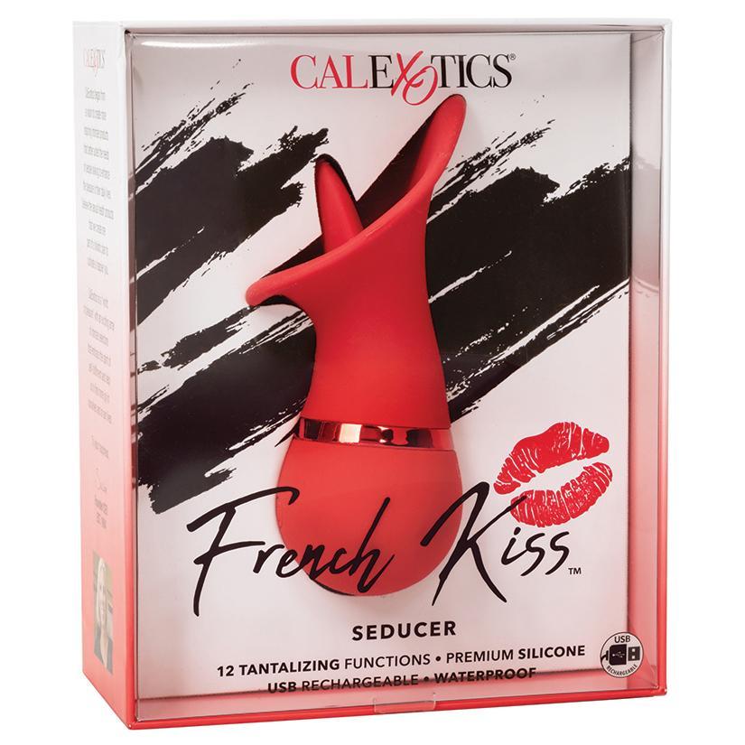 French Kiss Seducer - Temptations