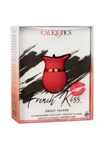 French Kiss Sweet Talker Pussy Pump - Temptations