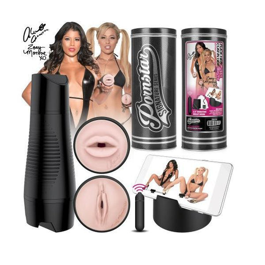 Fuck Her Pussy Pound Her Ass 2Pk Set - Temptations