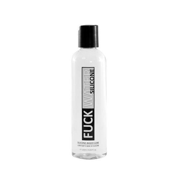 Fuck Water Silicone Lubricant 4 oz. - Temptations