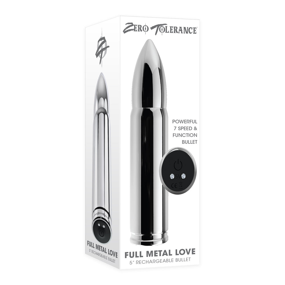 Full Metal Love