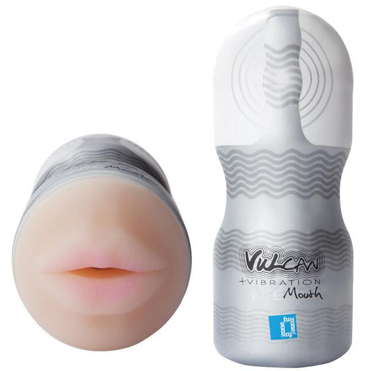 Funzone Vulcan Vibrating Ripe Mouth - Temptations