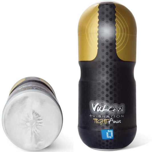 Funzone Vulcan Vibrating Tight Anus - Temptations