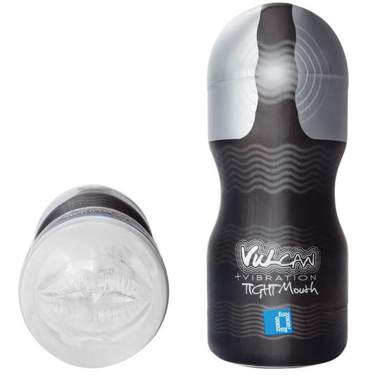 Funzone Vulcan Vibrating Tight Mouth - Temptations