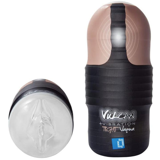 Funzone Vulcan Vibrating Tight Vagina - Temptations