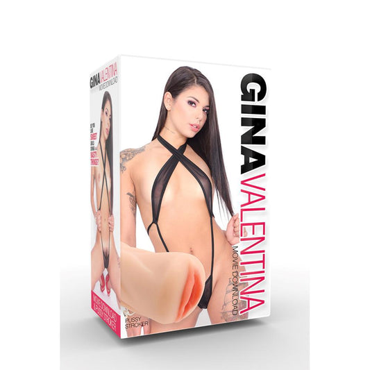 Gina Valentina Pussy Stroker - Temptations
