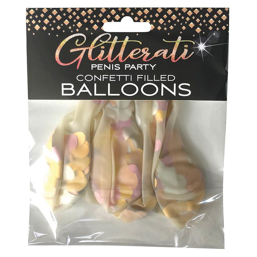 Glitterati Balloons - Temptations