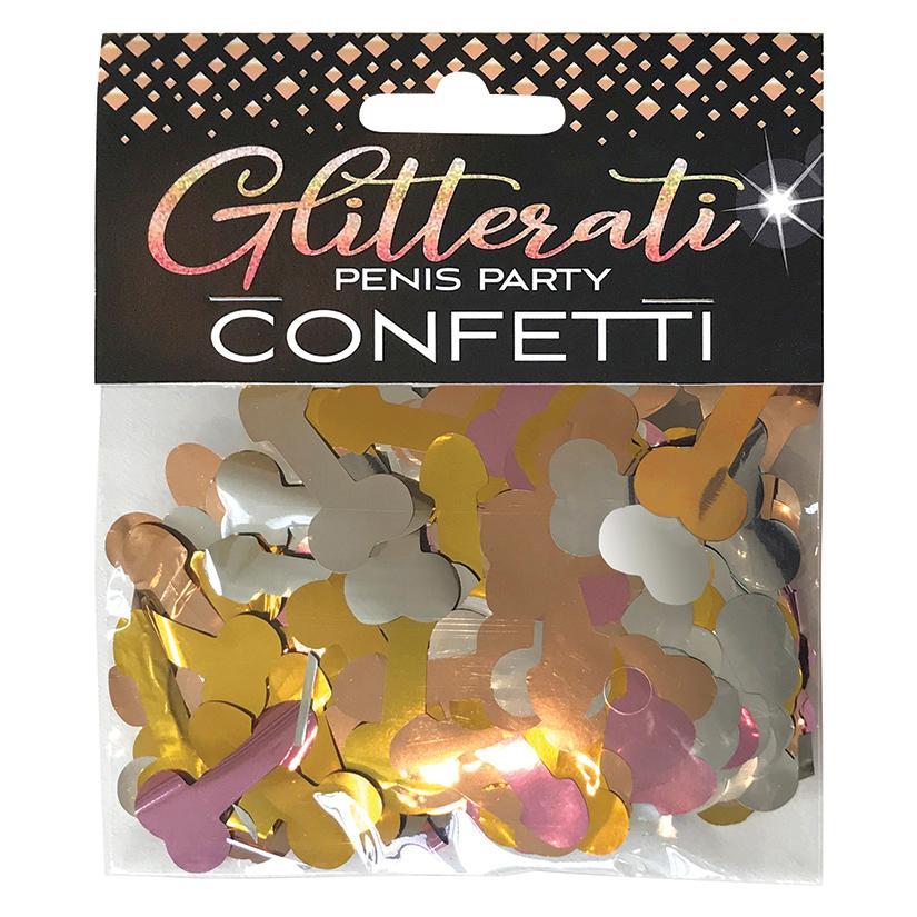 Glitterati Confetti - Temptations
