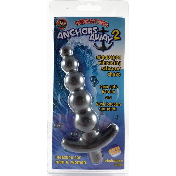 Golden Triangle ANCHORS AWAY 2 CHARCOAL - Temptations