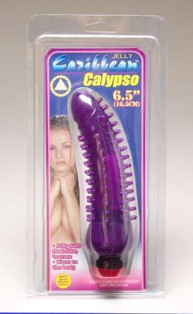 Golden Triangle JELLY CALYPSO NUBS PURPLE - Temptations