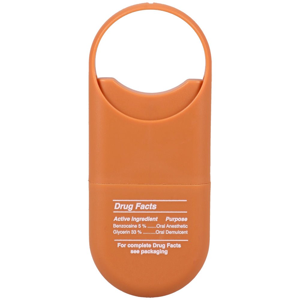 Goodhead Deep Throat Spray To-Go Salted Caramel 0.30 oz.