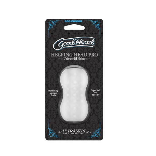 Goodhead Helping Head Pro Frost - Temptations