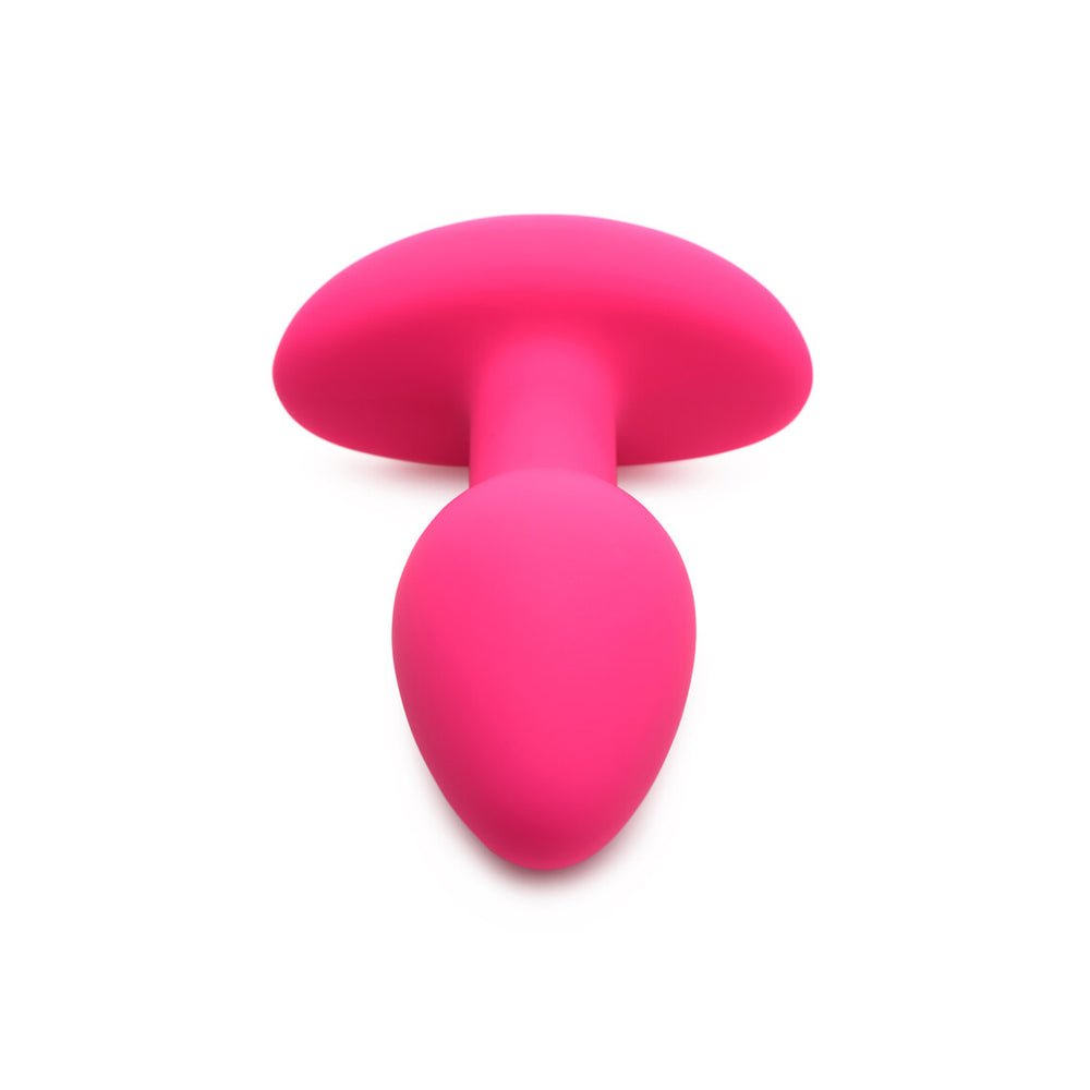 Gossip Pop Rocker 10 Function Rechargeable Butt Plug Magenta