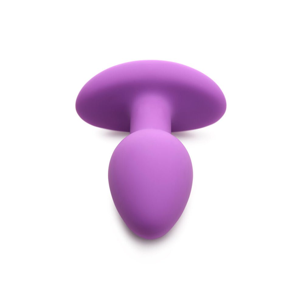 Gossip Pop Rocker 10 Function Rechargeable Butt Plug Violet