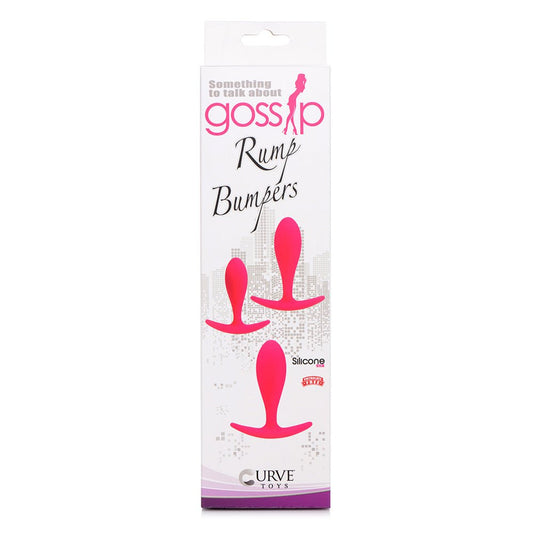 Gossip Rump Bumpers Magenta