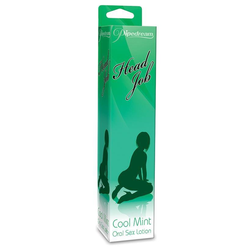 Head Job Oral Sex Lotion - Mint 1.5oz - Temptations