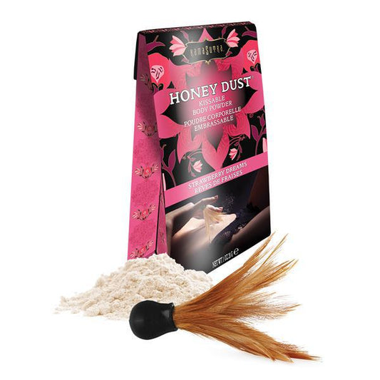 Honey Dust Strawberry Dreams 1 oz. - Temptations