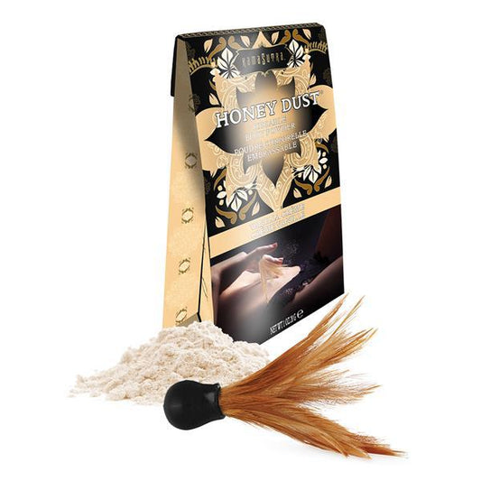 Honey Dust Vanilla Creme 1 oz. - Temptations