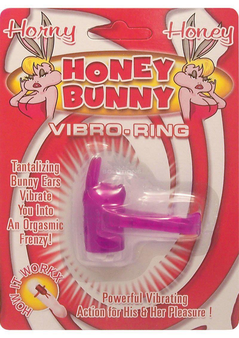 Horny Honey Bunny Purple - Temptations
