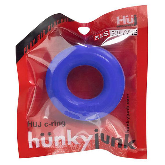 Huj C - Ring By Hunkyjunk Cobalt - Temptations