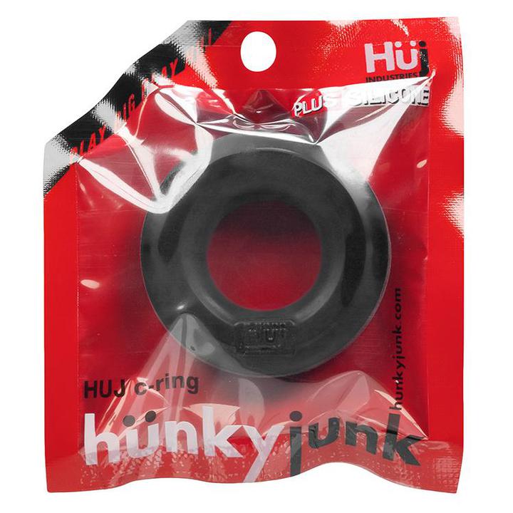 Huj C - Ring By Hunkyjunk Tar - Temptations