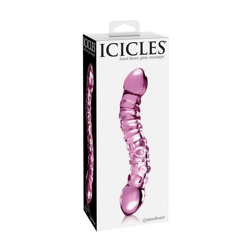 Icicles No. 55 Pink